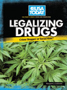 Cover image for Legalizing Drugs